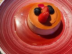 西班牙风味焦糖烤布蕾-BROWNSTONE布朗石西班牙餐厅(富城店)