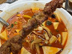 -贯贯吉·清真餐厅(浙江中路店)