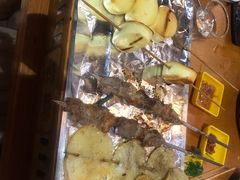 -云晓光头烧烤吧(德平路店)