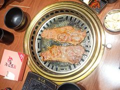 -海之屋韩式烤肉(海棠68环球美食街店)