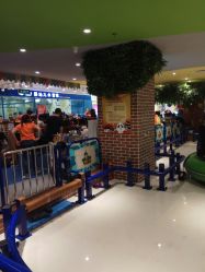 -波比一号儿童乐园(圣熙8号店)