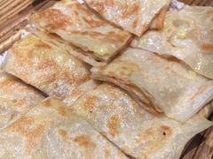 印度抛饼-草原塞蛮羊火锅城(港湾店)