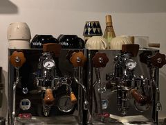 -Double cafe