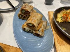 牛肉卷饼-鹿港小镇(金虹桥国际中心店)