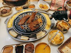 -韩宫宴烤肉·料理(青浦宝龙店)