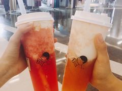 -喜茶(深圳福田星河COCO Park店)