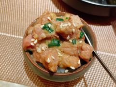 牛肉一口饭-昊·来了寿司(泡桐树店)