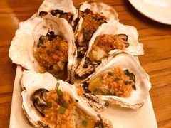 烤生蚝-蚝太郎 • 海鲜烧烤(Upark店)