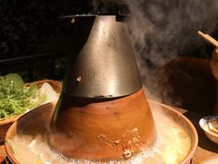 -京涮铜锅涮肉(华贸店)