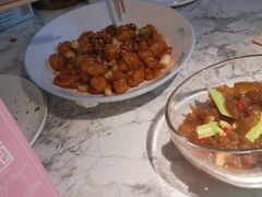 -悦海·家宴·冰花皮皮虾大锅贴(宝龙店)