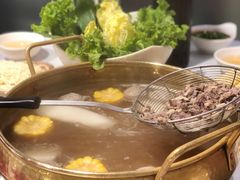 -食潮汕头鲜牛馆(望京保利店)