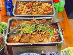 -江湖万州烤鱼(王子美食城)