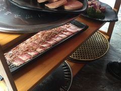 -唯成•韩国炭火烤肉 유성고기