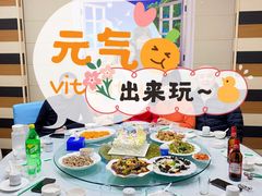 -域乐楼清真饭庄(华北路店)