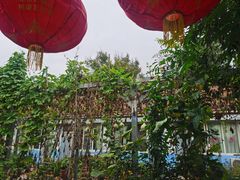 -姥家大锅台水库渔家