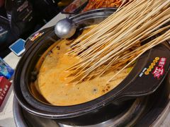 -钢管厂歆瑞源油卤串串香(春熙路太古里店)