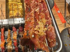 -邢氏老太太烤串(北兴街店)