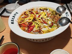 -太二酸菜鱼(福州泰禾店)