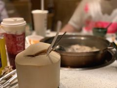-润园四季椰子鸡火锅(海上世界店)