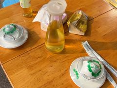 -柏合黄记豆腐皮饭店