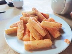 金沙茄子-金辉食馆(海珠店)