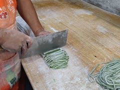 -手擀菠菜面(西康路店)