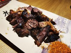 -民窑私烤土窑坑烤大公鸡