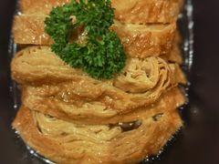 脆皮素鸭-上海1号私藏菜(静安店)