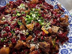 -廖哥泡椒兔(峨眉店)