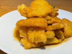 锅包肉-一轩饺子馆(丽都店)