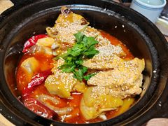 -周家二小姐的菜(西津渡店)