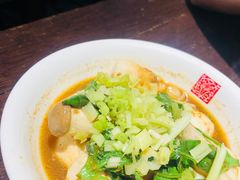 塔香杏鲍菇-春水堂人文茶馆(台中新时代店)