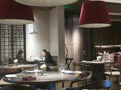 大堂-晓长安·新陕菜(曲江店)