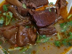 -金杨拉面王小吃面馆·牛三宝面·红烧牛肉粉