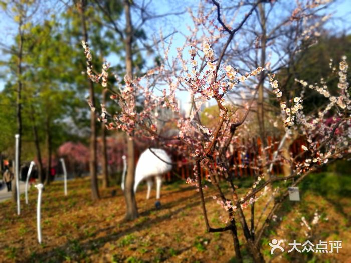 静安雕塑公园图片