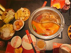 -牛New寿喜烧(虹桥新天地店)