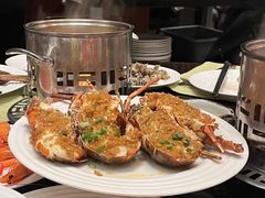 -万达瑞华酒店美食汇自助餐厅(楚河汉街店)