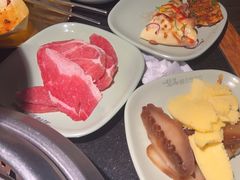 -梨花自助烤肉(天河城店)