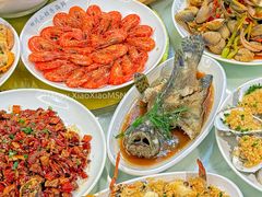 -四川小胡子海鲜(丁村万人海鲜广场店)