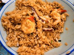 海鲜炒饭-潮汕铺老店(甜水井店)