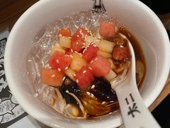 前任红糖冰粉-太二酸菜鱼(南京艾尚天地店)