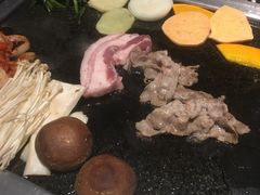 -火炉火自助餐(朝阳大悦城店)