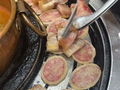 -阿山卓·野生菌火锅·纳西火塘烤肉