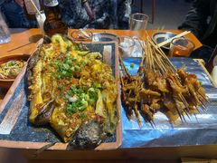 -五样儿西昌小签签烤串(建设路店)