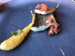 海鲈鱼-北京金融街丽思卡尔顿酒店·意味轩 Cepe