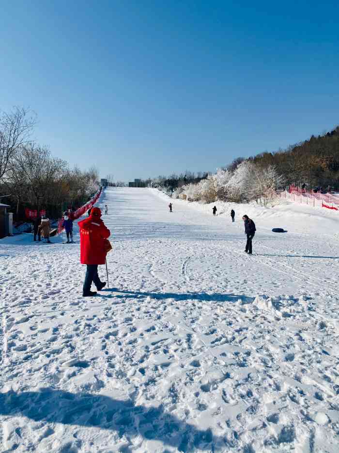 南翠屏山滑雪场
