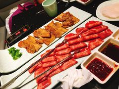 -猪啊牛呀羊啊铜盘烤肉(正大广场店)