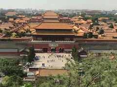 景点-景山公园