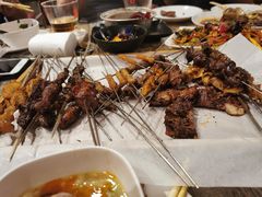 -枪火串烧·东北特色烧烤(罗湖总店)