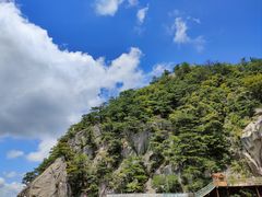 -罗田天堂寨风景区